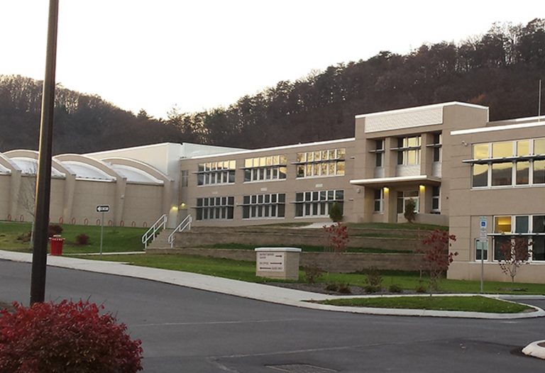 Williamsport Middle School - Foreman Group